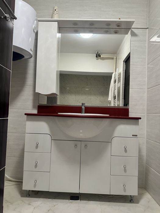 Mobilier baie complet