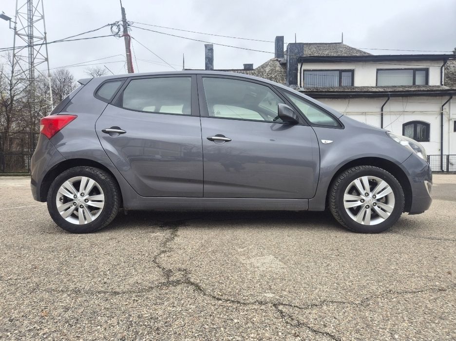 Hyundai ix20 / 2011 / Euro 5 / 1.4 diesel