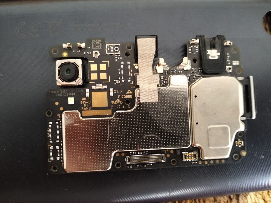 Запчасти на Redmi 9A