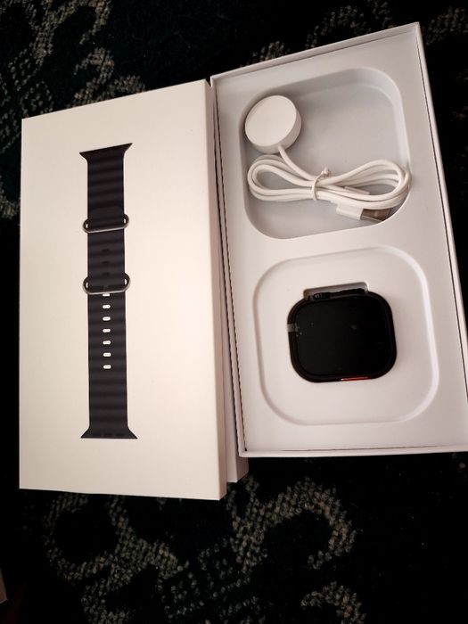 Aplle watch ultra 2