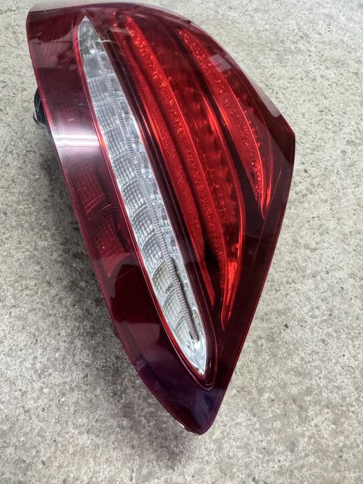 Стопове и Решетка за мерцедес е класа - w213