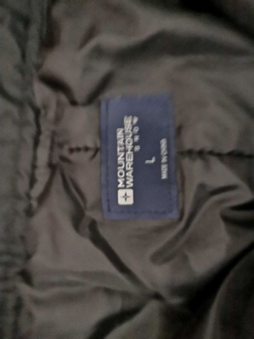 зимна грейка Mountain Warehouse L-размер