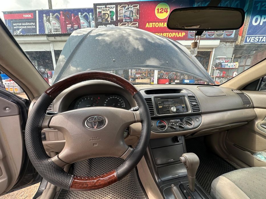 Обшивка руля  2500