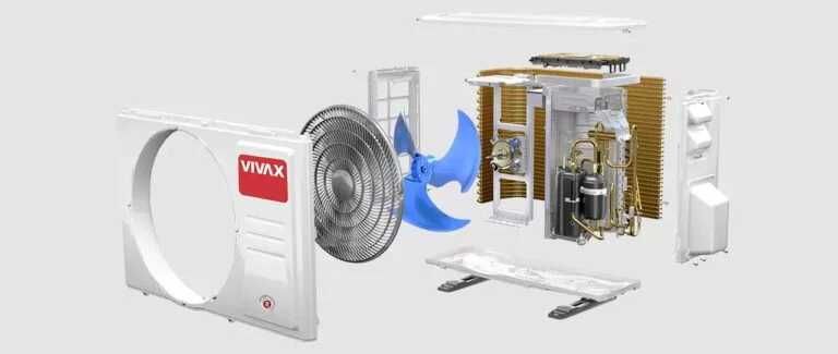 Aer Conditionat VIVAX M-Design  Wi-Fi Ready R32 Inverter 12000 BTU/h