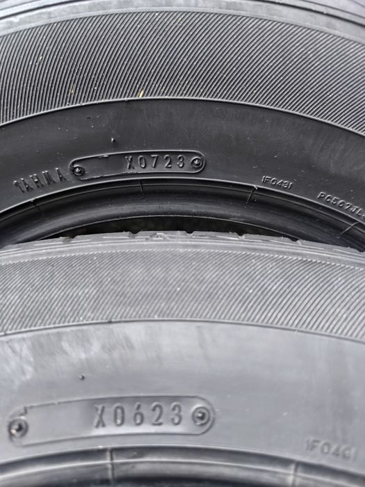 205 65 16 Falken 4бр. летни 23г.