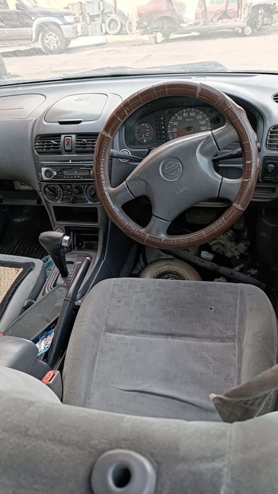 Ниссан санни 2001 разбор