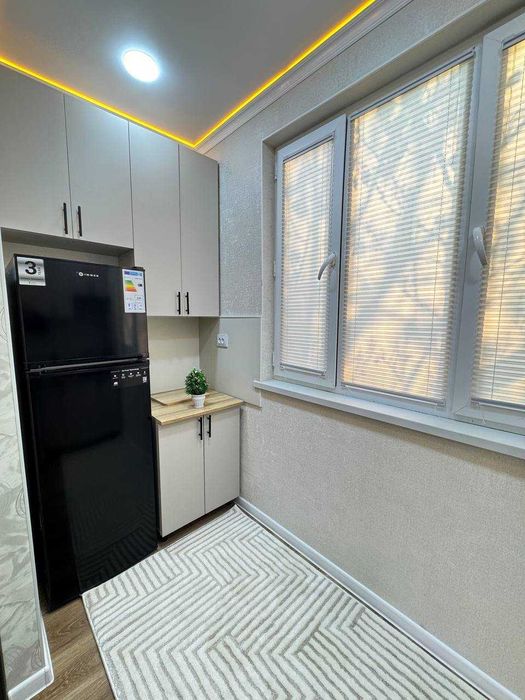 Сдаётся Квартира 3/5/12 на Яккасарайиский аирапорт ул Бобур