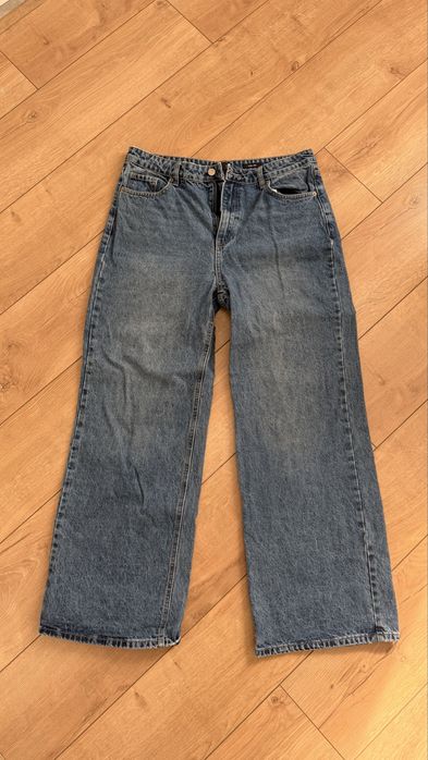 Джинсы O’STIN Wide leg
