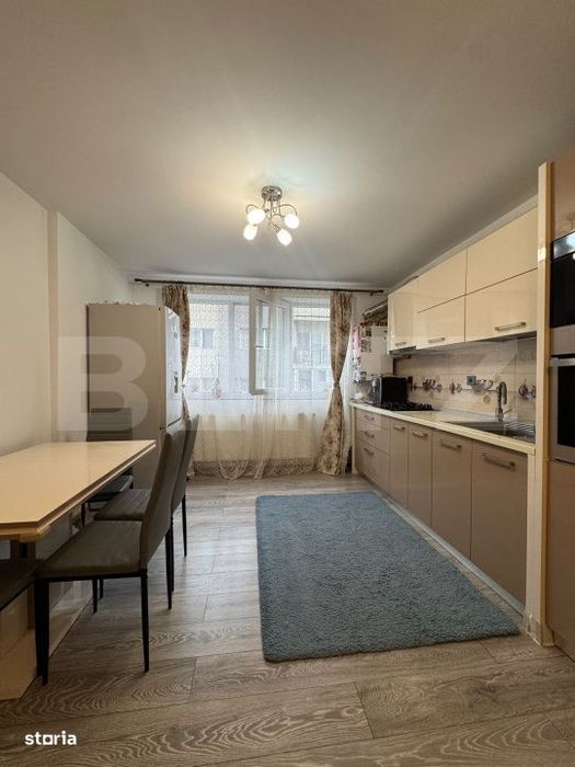 Apartament 2 camere, etaj 1, garaj, balcon, zona Prof Ioan Rus — fotografia 3