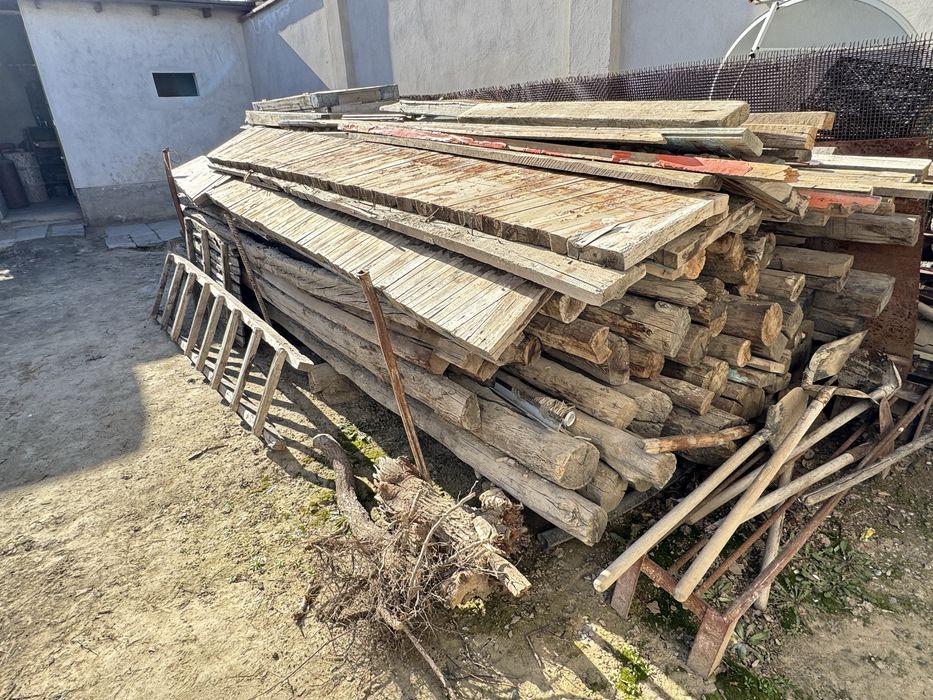 Кругляк және тақтайлар