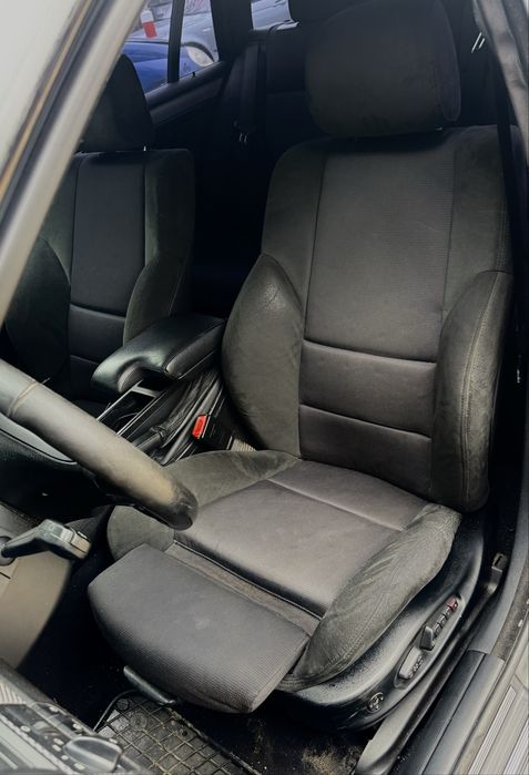BMW E46 Touring ///M pack 330xd 4х4 204к.с НА ЧАСТИ