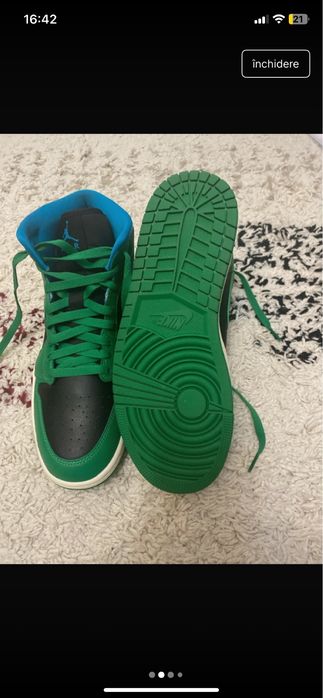 Vând jordan 1 mid noi