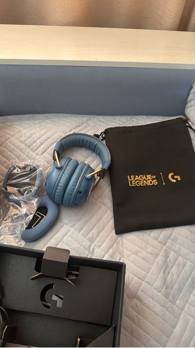 Logitech g pro x