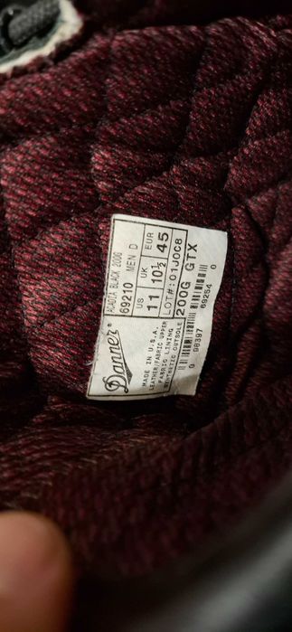 Берцы для рыбалки и охоты