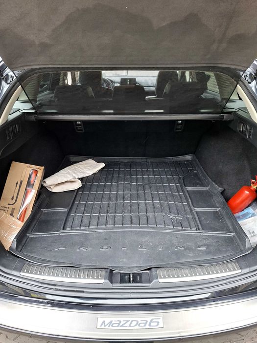 Mazda 6 2015 facelift