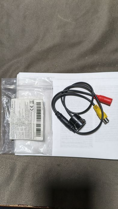 Avto camera , zadniy xod