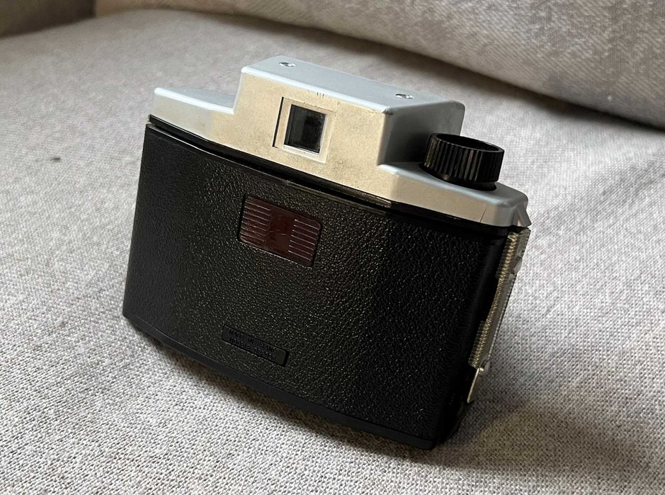 Aparat foto film FEX RUBI - anii 50-60 - nefunctional