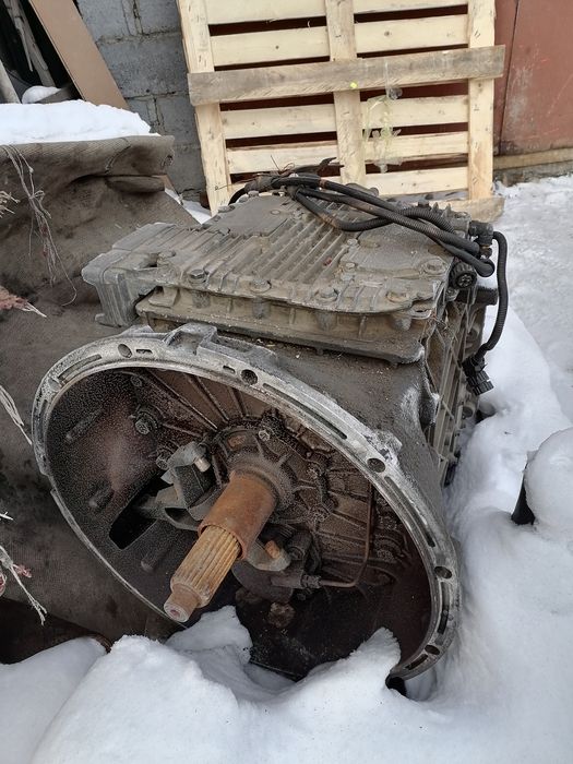 Продам Акпп Volvo