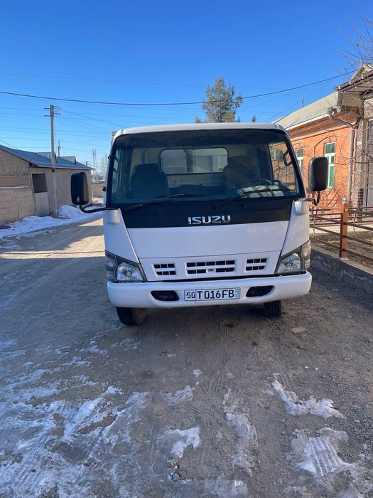 Исузу самосвал сотилади йили 2008