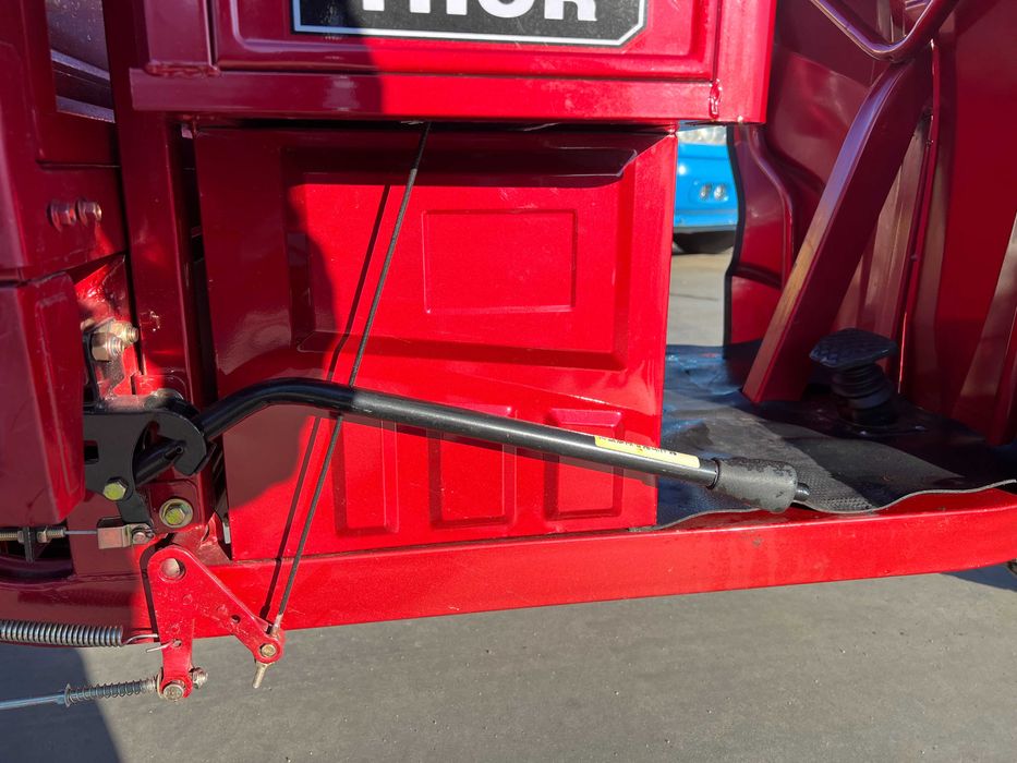 Thor Buggy triciclu tuktuk