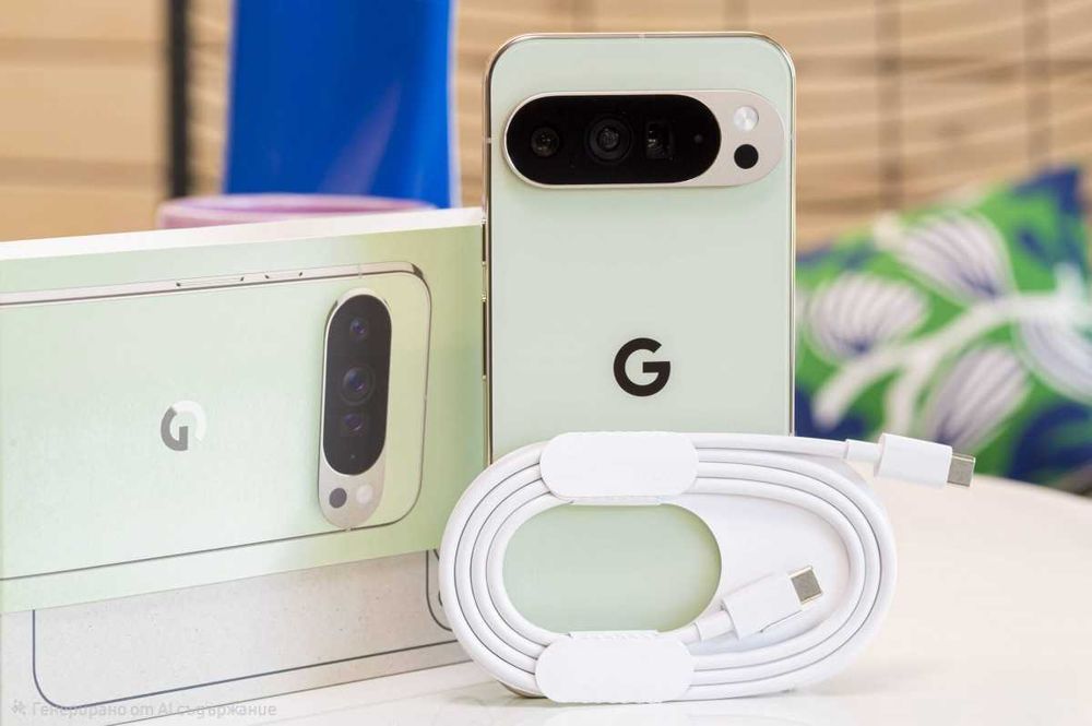 Google Pixel 10 Pro XL 512GB