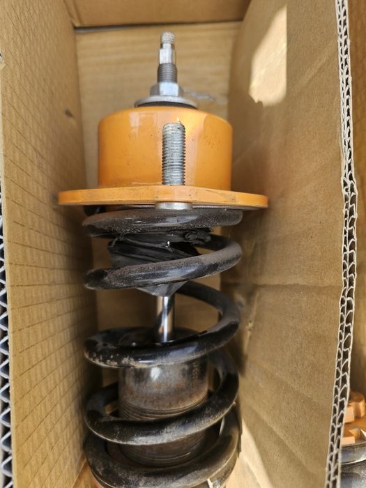 Окачване MaXpeedingRods