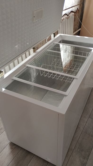 Морозильный ларь MIDEA
