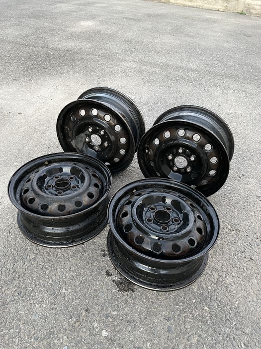 Штамп R14 5х114