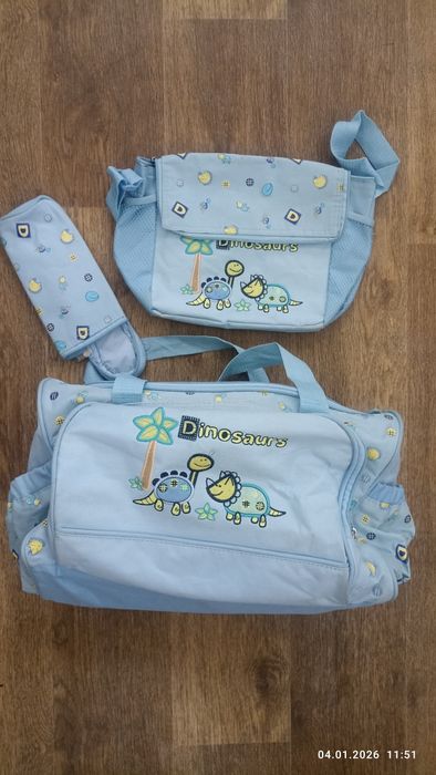 Продам детскую сумку эргонайзер