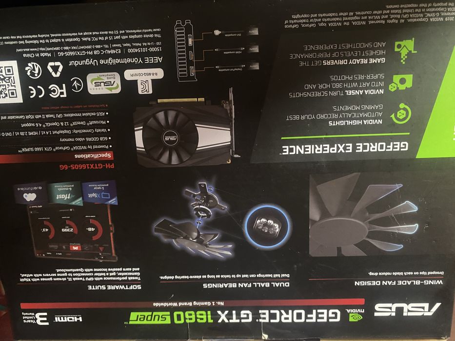 Продам видеокарту