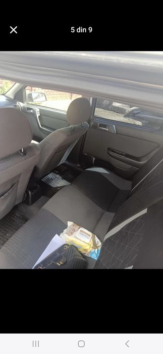 Vand opel astra 1.6
