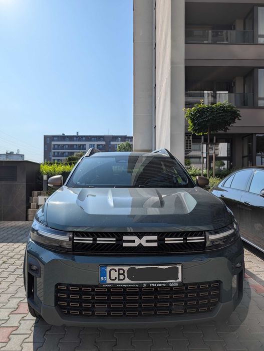 Dacia Bigster 1.2 TCE Extreme на 5 месеца