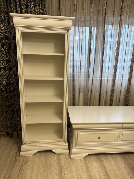 Mobila JAZZ Mobexpert-etajera, comoda tv, polita