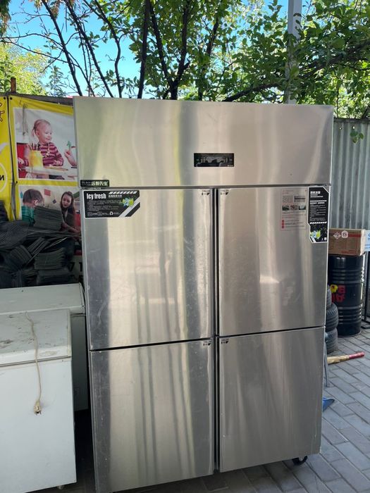 Продам морозилники есть 7 шт