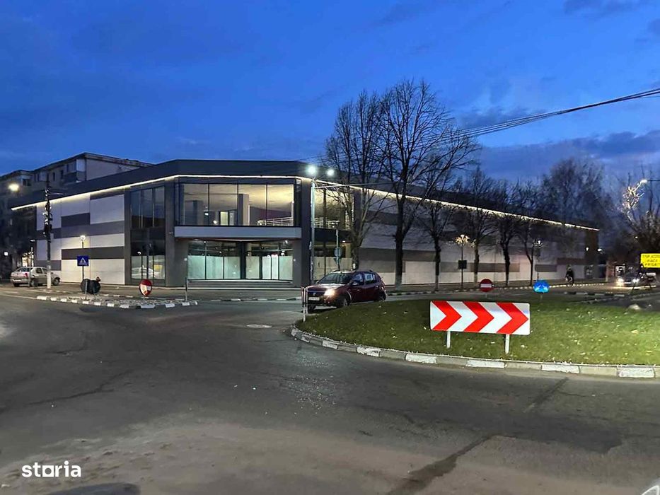 Exclusiv • Centru Comercial Premium 3600mp Ultracentral Oltenița • ~7€