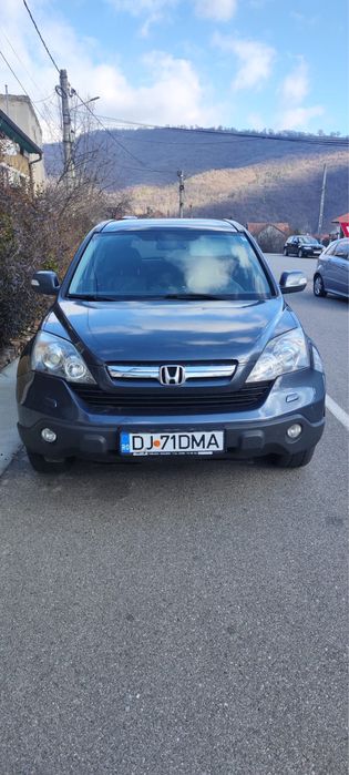 Honda CRV3  2.0 benzina+ GPL