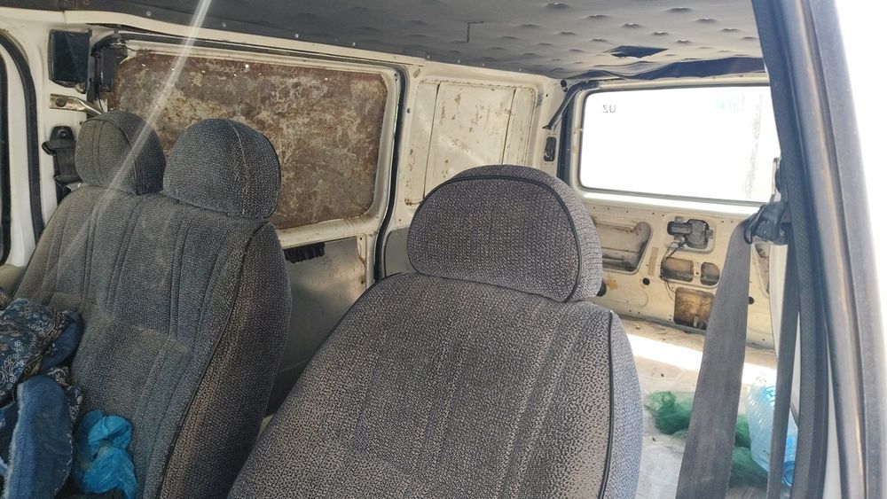 FORD TRANSIT Surxondaryo