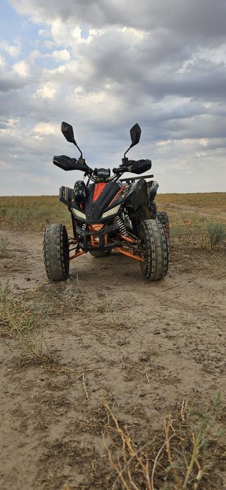 Продаётся  квадроцикл беркут77