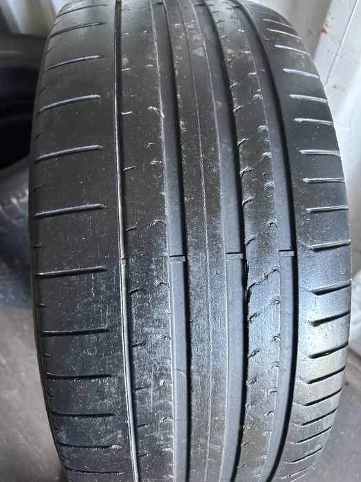 Авто шины 265/40R22 (2шт)