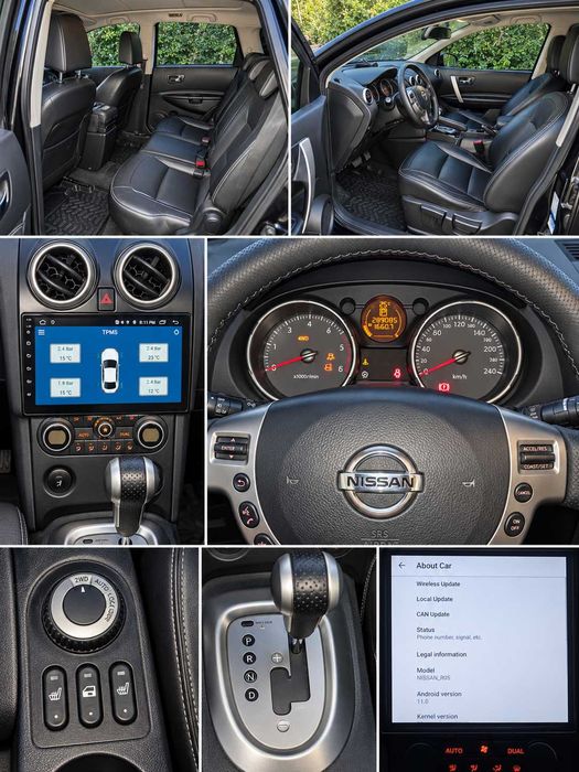 NISSAN Qashqai 2009 — imagine 3