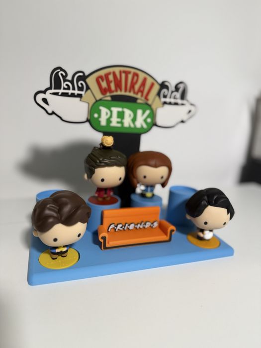 Suport display figurine Friends McDonald’s