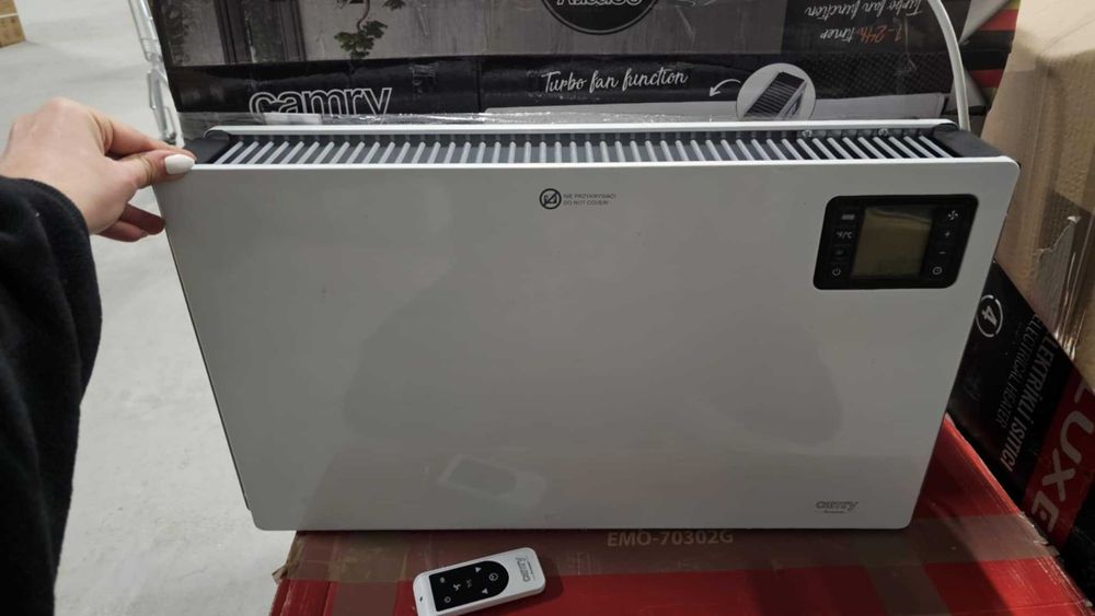 Конвектор Camry CR 7739