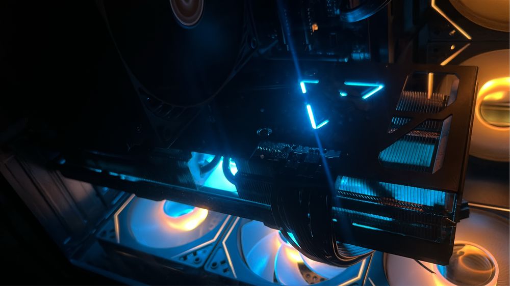 placa video rx7900xt