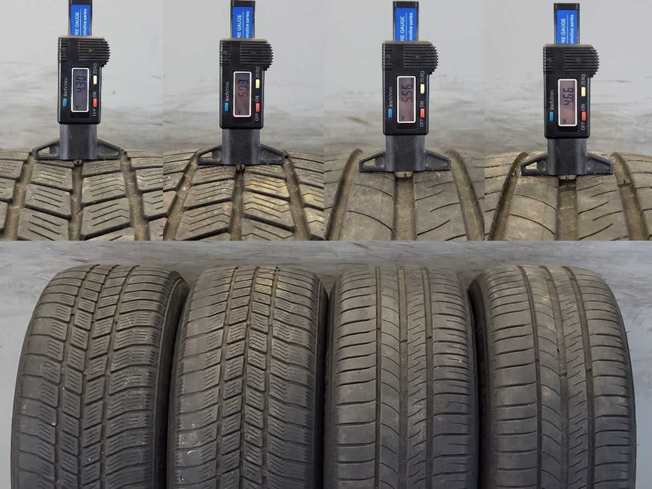 Roti/Jante Mercedes 5x112 205/55 R16 C, E-Class (W203); Skoda; VW; Seat