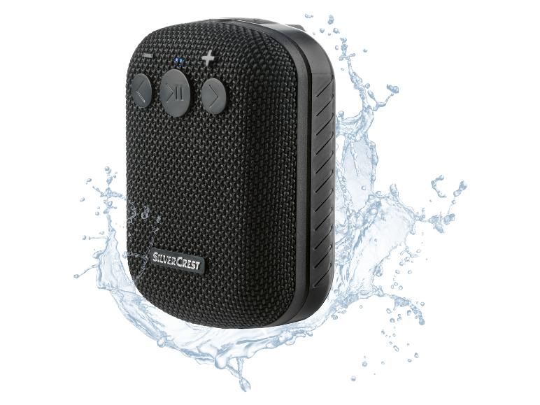 Boxa bluetooth SilverCrest