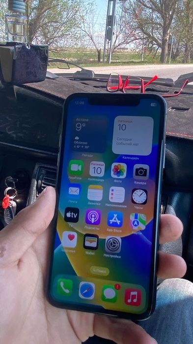 iPhone x сатылады