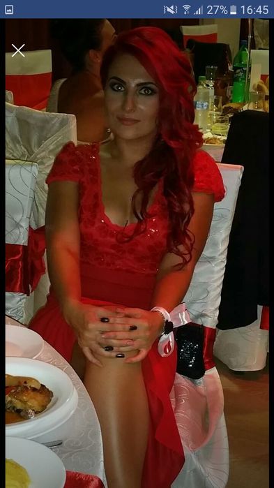 Vand rochie tip sirena