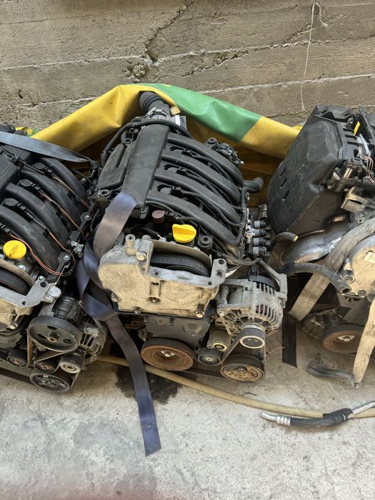 Контрактные двигатели из европы привозные все