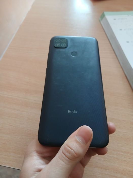 Redmi 9C  sal ekrani singan