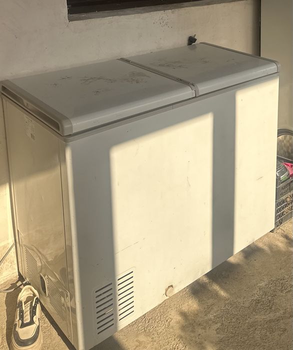 Холодильник и Морозильник